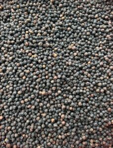 black pepper